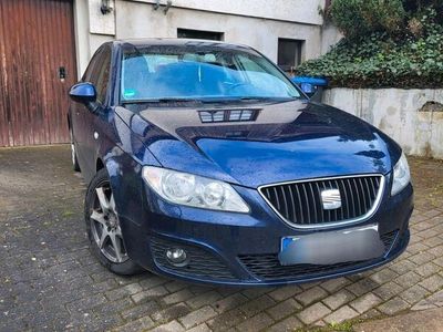 gebraucht Seat Exeo 1,8 Turbo Benzin