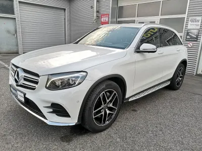 Gebraucht Mercedes GLC250