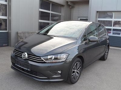 Gebraucht VW Golf Sportsvan Allstar 110 PS (80 kW) 2016 Grau Van / Kleinbus