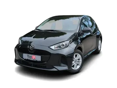 Gebraucht Mazda 2 Center-Line 116 PS (85 kW) 2025 Schwarz Kleinwagen