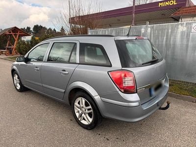 Gebraucht Opel Astra 101 PS (74 kW) 2007 Kombi