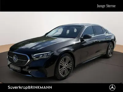 Gebraucht Mercedes E220 Avantgarde 197 PS (144 kW) 2025 Grau Limousine