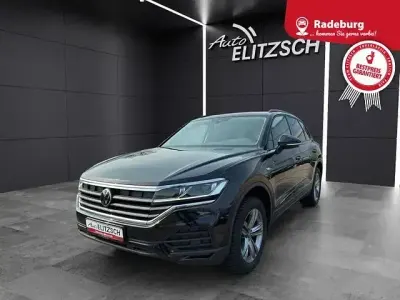 Gebraucht VW Touareg
