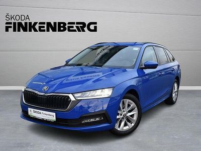 Gebraucht Skoda Octavia Ambition 204 PS (150 kW) 2022 Energyblau Kombi