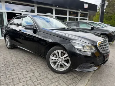 Brugt Mercedes E220