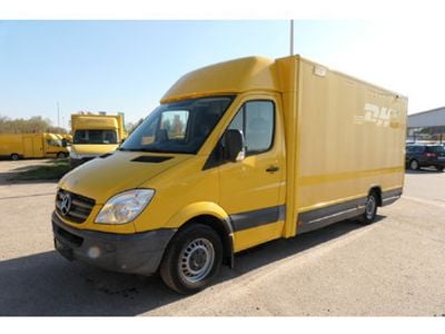 Mercedes Sprinter