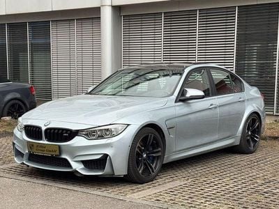 Gebraucht BMW M3 Performance 450 PS (330 kW) 2017 Silber Limousine