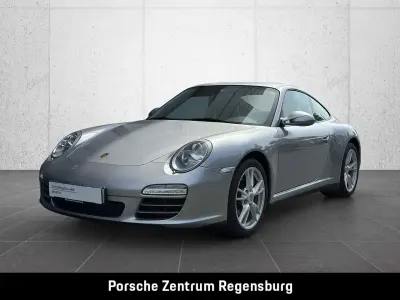 Gebraucht Porsche 911 Carrera 4 345 PS (253 kW) 2010 Silber Coupé