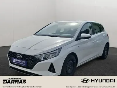Second-hand Hyundai i20 Trend 101 CP (74 kW) 2022 Alb Hatchback