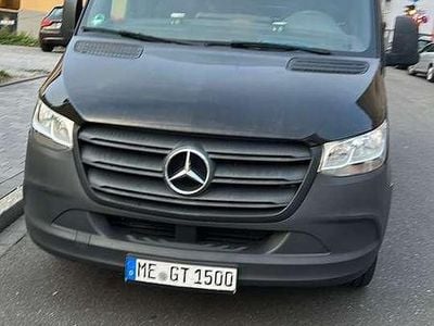 Mercedes Sprinter