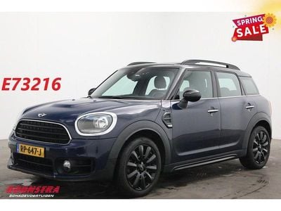 Gebraucht Mini Cooper Countryman Salt 136 PS (100 kW) 2018 Blau SUV