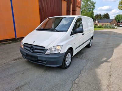 gebraucht Mercedes Vito 2.2 Diesel Bj 11/2013 km 221709