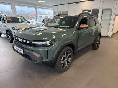 Gebraucht Dacia Duster Extreme 131 PS (96 kW) 2025 Safarigrüngrau SUV