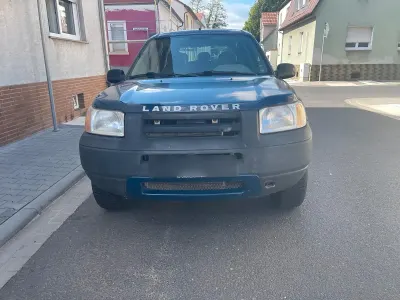 Gebraucht Land Rover Freelander