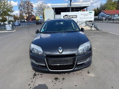Usata Renault Laguna III LIMITED 110 CV (80 kW) 2014 Grigio Berlina