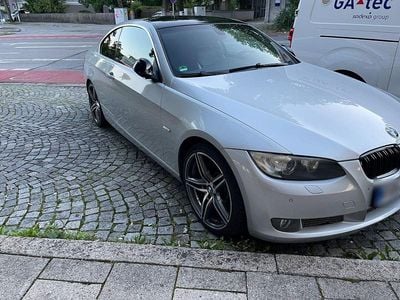 Gebraucht BMW 335 Performance 450 PS (330 kW) 2007 Silber Coupé