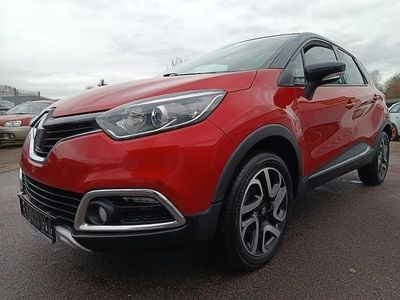 Rot Gebraucht 2016 Renault Captur XMOD SUV | 7.999 € (Guter Preis)