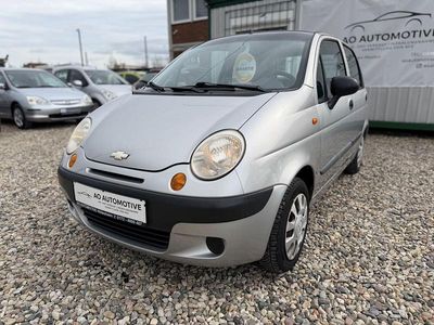 Gebraucht Chevrolet Matiz 64 PS (47 kW) 2005 Silber Kleinwagen