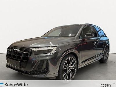 Grau Neu 2025 Audi Q7 S-Line SUV | 120.655 €