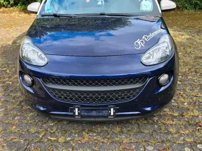 Gebraucht Opel Adam Jam 87 PS (63 kW) 2013 Andere farben Kleinwagen