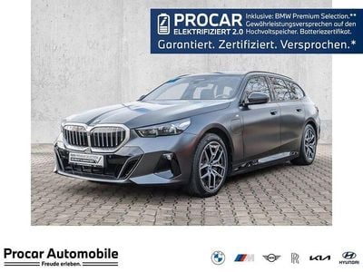 Gebraucht BMW 550e M Sport 489 PS (359 kW) 2025 Bmw individual froze Kombi