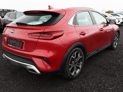 Infrarot metallic infrarot metallic Gebraucht 2020 Kia XCeed Spirit SUV | 16.010 € (Guter Preis)