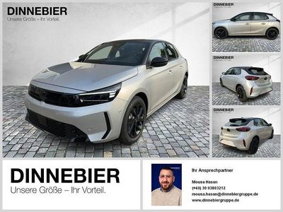 Gebraucht Opel Corsa 101 PS (74 kW) 2025 Kristall silber metallic Kleinwagen