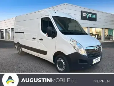Brugt Opel Movano 170 HK (125 kW) 2019 Hvid MPV