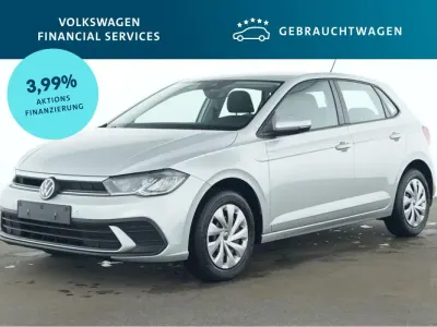 Usata VW Polo 80 CV (58 kW) 2022 Argento Utilitaria