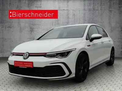 Brugt VW Golf VIII GTI 245 HK (180 kW) 2022 Hvid Sedan