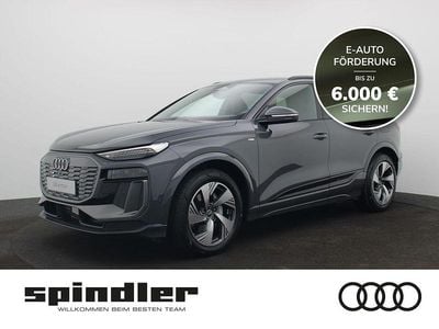 Neu Audi Q6 e-tron Sport 284 kW (387 PS) 2026 Grau SUV