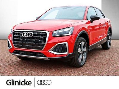 Gebraucht Audi Q2 Advanced Plus 150 PS (110 kW) 2025 Progressivrot metallic SUV