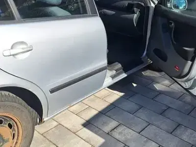 Gebraucht Seat Leon Stella 105 PS (77 kW) 2002 Silber Kleinwagen