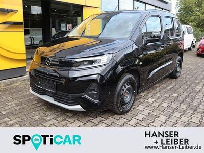 Schwarz Gebraucht 2024 Opel Combo Life Van / Kleinbus | 30.290 € (Etwas zu teuer)