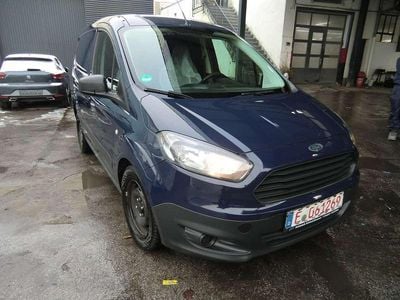 Blazerblau Gebraucht 2018 Ford Transit Basis Van / Kleinbus | 6.300 € (Guter Preis)