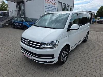 Begagnad VW Transporter Highline 204 HK (150 kW) 2016 Vit Van