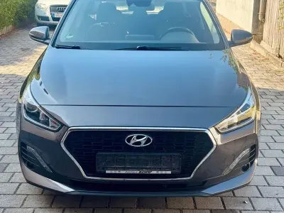 Gebraucht Hyundai i30