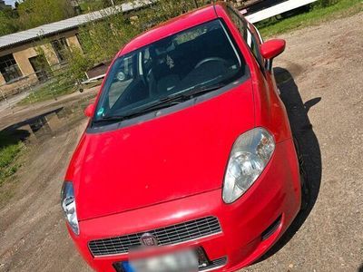 gebraucht Fiat Punto 1.4 TÜV Neu