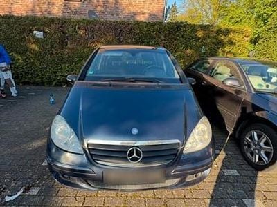 Gebraucht Mercedes A150 95 PS (69 kW) 2004 Blau Kleinwagen