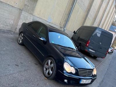 Mercedes C240