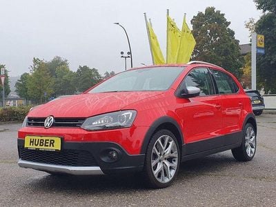 VW Polo Cross