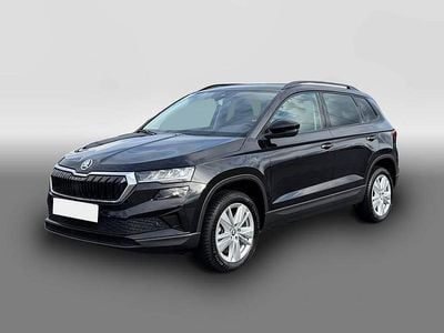 Gebraucht Skoda Karoq Selection 150 PS (110 kW) 2025 Schwarz SUV