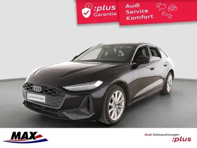 Gebraucht Audi A5 Ambiente 204 PS (150 kW) 2025 Mythosschwarz metallic Kombi