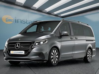Gebraucht Mercedes EQV300 150 kW (204 PS) 2025 Grau Van / Kleinbus