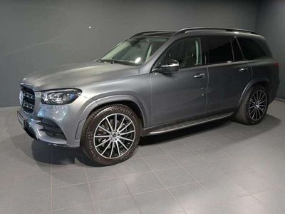 Mercedes GLS400