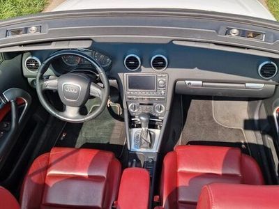 Audi A3 Cabriolet
