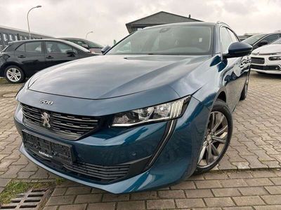 gebraucht Peugeot 508 SW 1.5 Ltr. Automatik*Nachlackierungsfrei