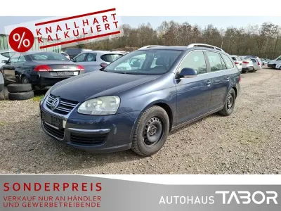 Gebraucht VW Golf V Sportline 105 PS (77 kW) 2008 Kombi