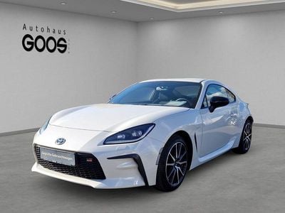 Usata Toyota GR86 PURE 234 CV (172 kW) 2023 Bianco Coupé