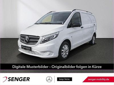 Gebraucht Mercedes Vito 163 PS (119 kW) 2021 Weiß Van